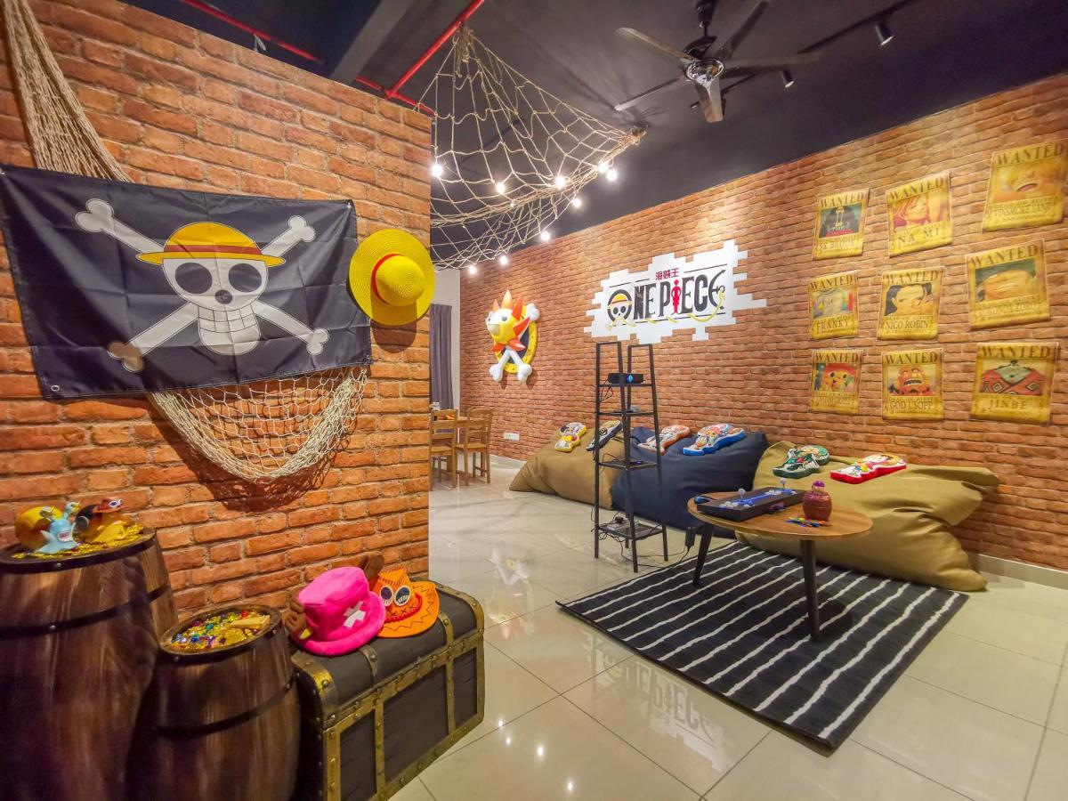 Manhattan One Piece Suite By Nest Home At Austin Heights Johor Bahru Dış mekan fotoğraf