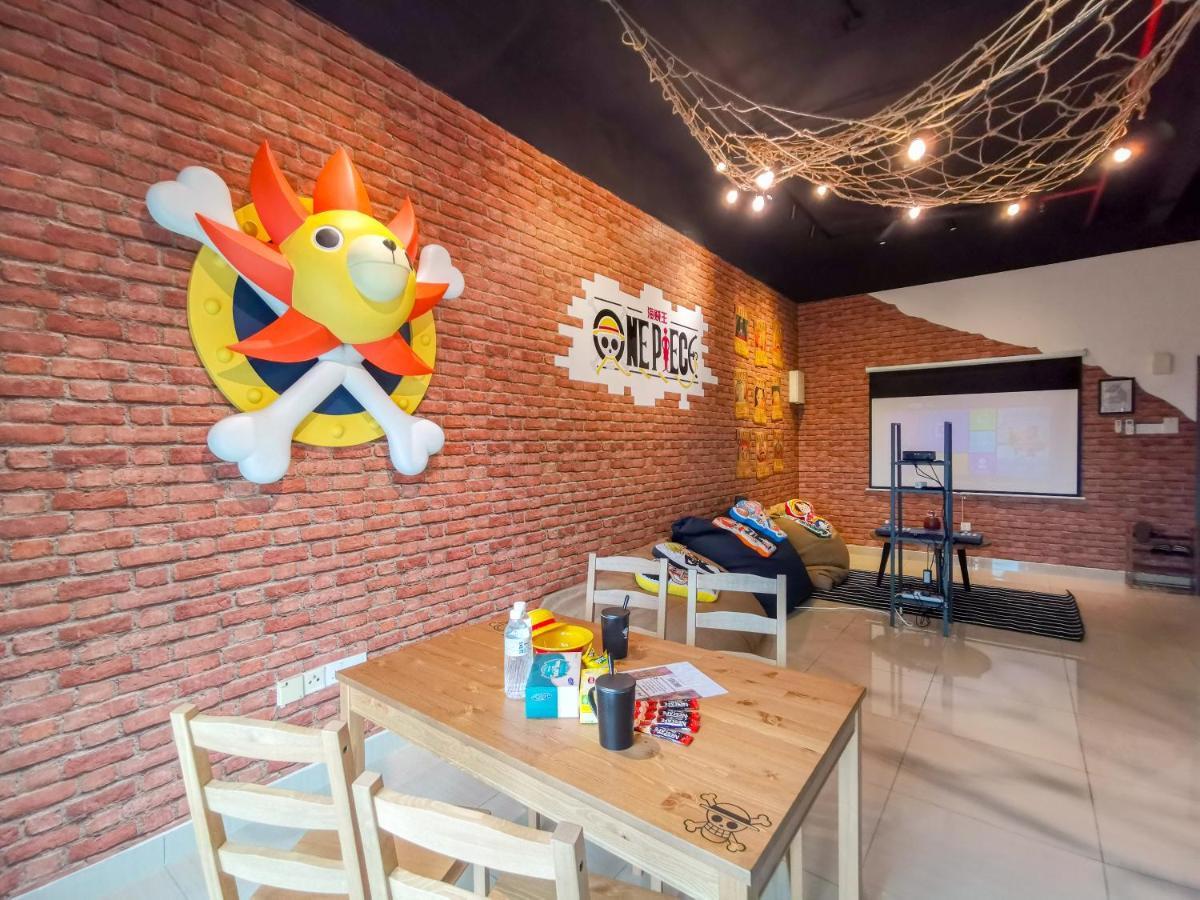 Manhattan One Piece Suite By Nest Home At Austin Heights Johor Bahru Dış mekan fotoğraf